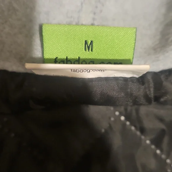 KISS Band Dog Jacket Faux Leather Motorcycle Style | Fab Dog | Rock Costume - Picture 3 of 5